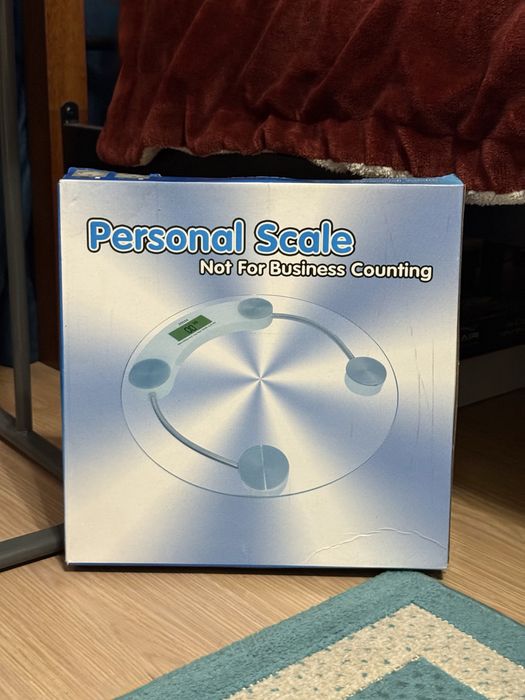 Напольные весы