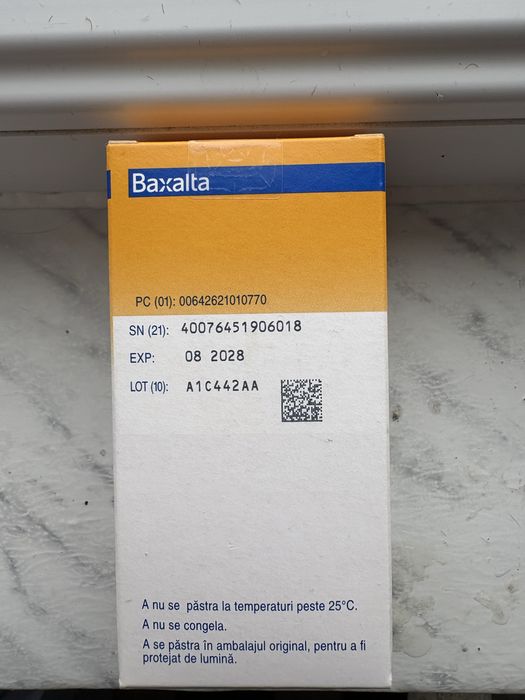 Albumina sigigal 3 bucati