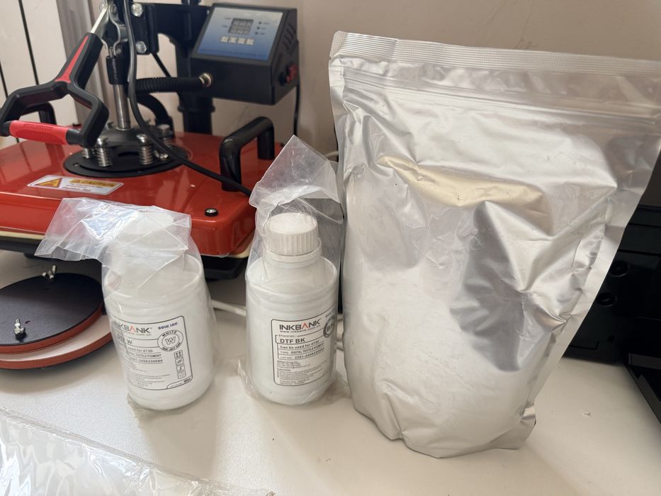 Продам DTF принтер