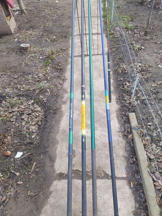 Lansetă undiță vargă carbon scule pescuit