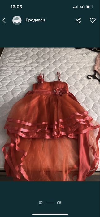 Продам платья