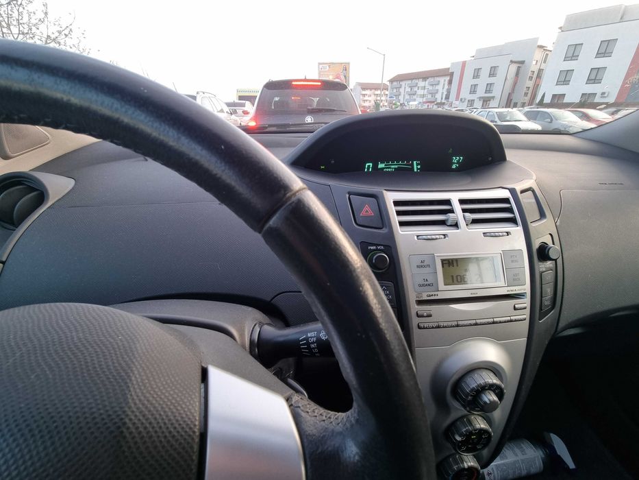 Toyota Yaris 1.4 D4D 90 CP 2008