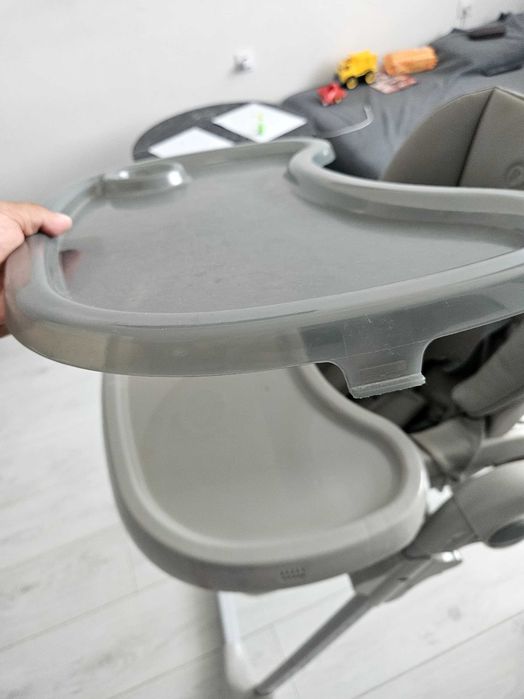 Столче за хранене KinderKraft
