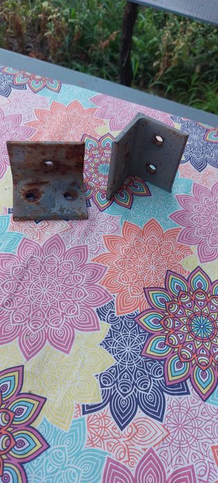 Ъглови планки 60/60/80