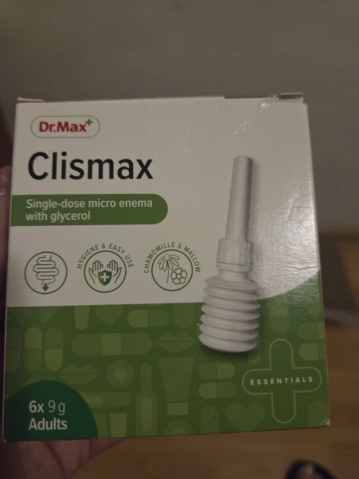 Clisma si microclisme