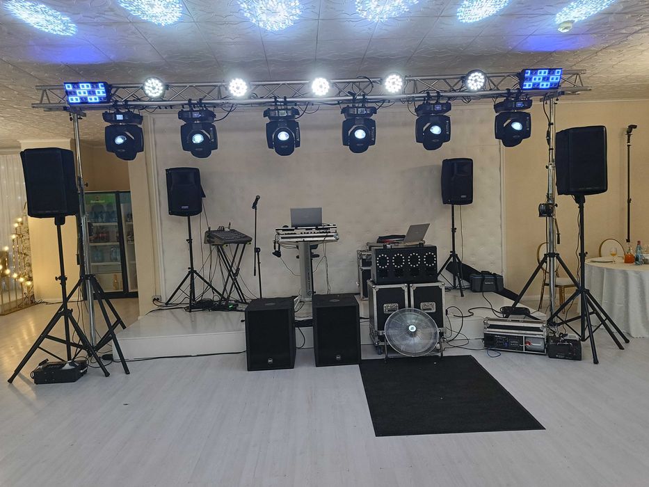 Blinder led strobo