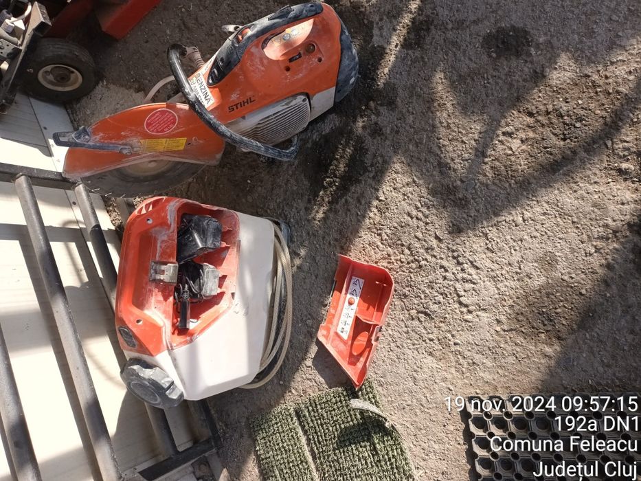 Inchirieri Pompa Lavabil Masina canelat Flex Acumulatori Drujba Beton