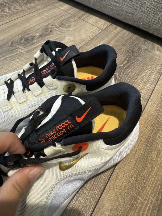 Кроссовки nike react escape