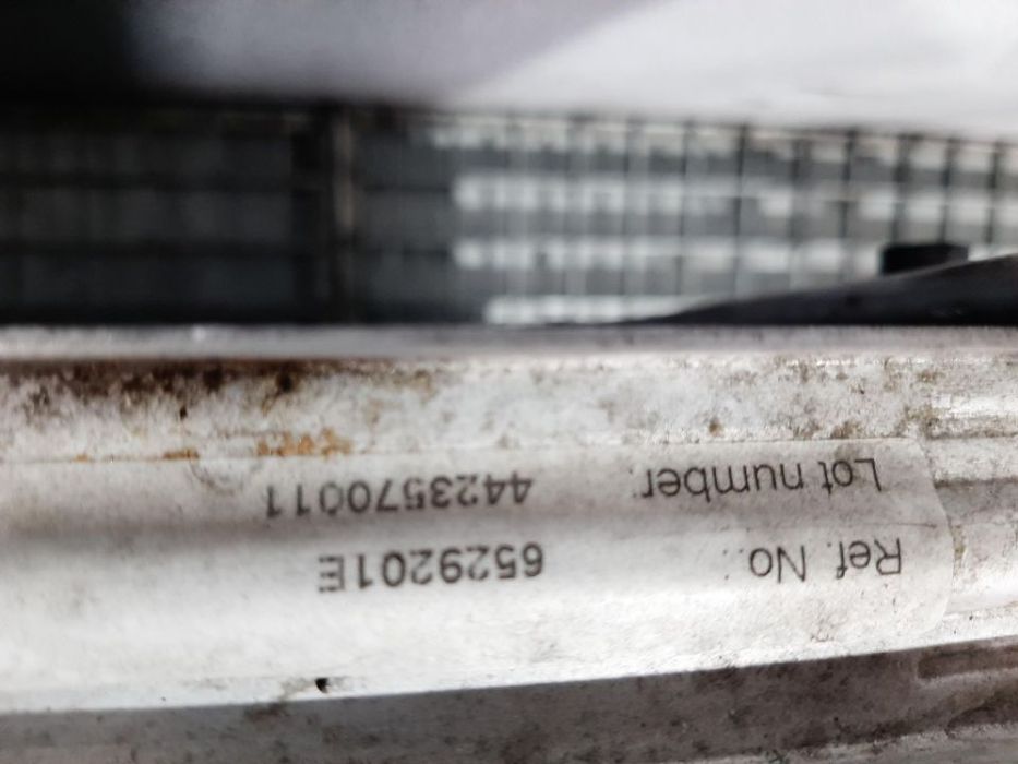 radiator apa 1.9 tdi bls skoda fabia 2 vw golf 5 golf 5 plus jetta 3 seat altea 5p 6529201e