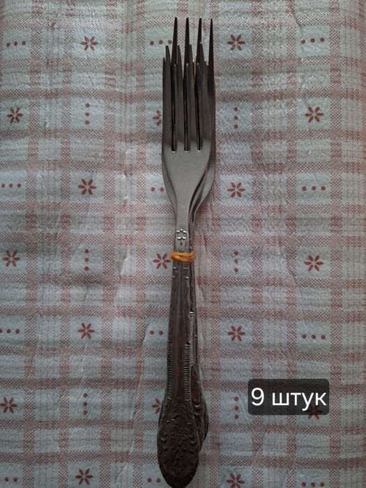 Вилки,ложки столовые