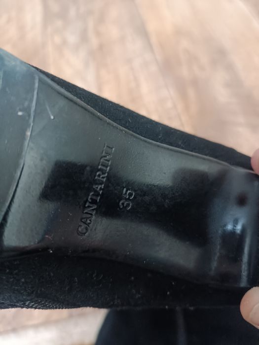 Продам сапоги зимние