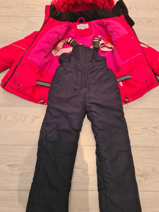 Продам лыжный костюм для девочки