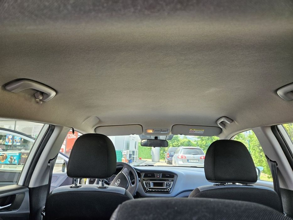 продавам хюндай И20-ГАЗ