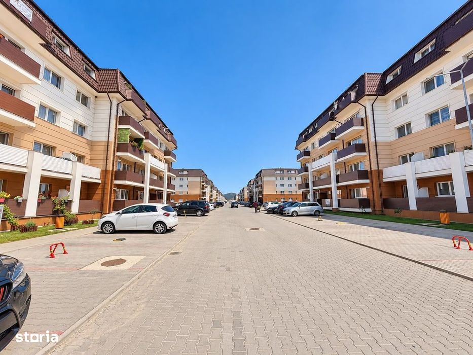 Apartament cu 2 camere | 49 mp + balcon 3,8 mp | Loc de parcare | Subc