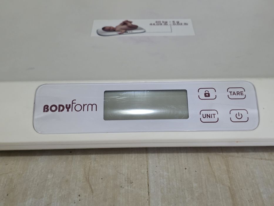 Cântar  Bodyform