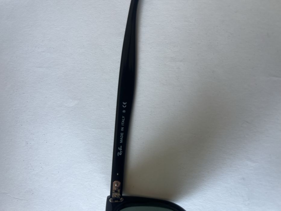 Ochelari de soare RAY BAN 2299 Lady Burbank Noi
