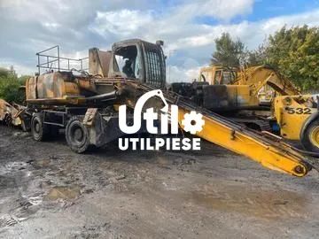 dezmembrare excavator jcb js200w js210 js220 js180 js145 + piese jcb