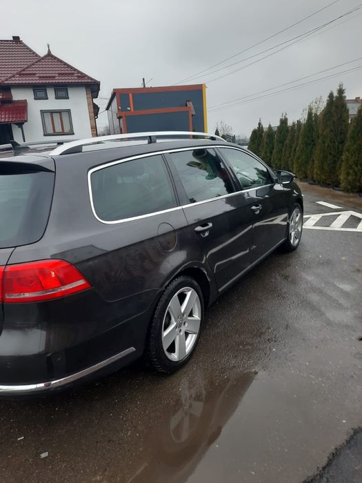 Volkswagen Passat B7 - 2.0L, 170 CP - Stare Excepțională