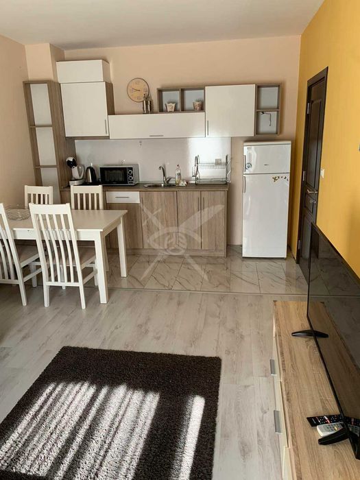 Продава се Двустаен апартамент в Приморско - 60 кв.м за 1834 €/кв.м - Снимка #3