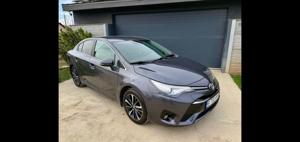 Toyota Avensis Benzina 1 8.+ GPL