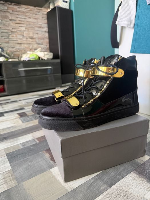 giuseppe zanotti