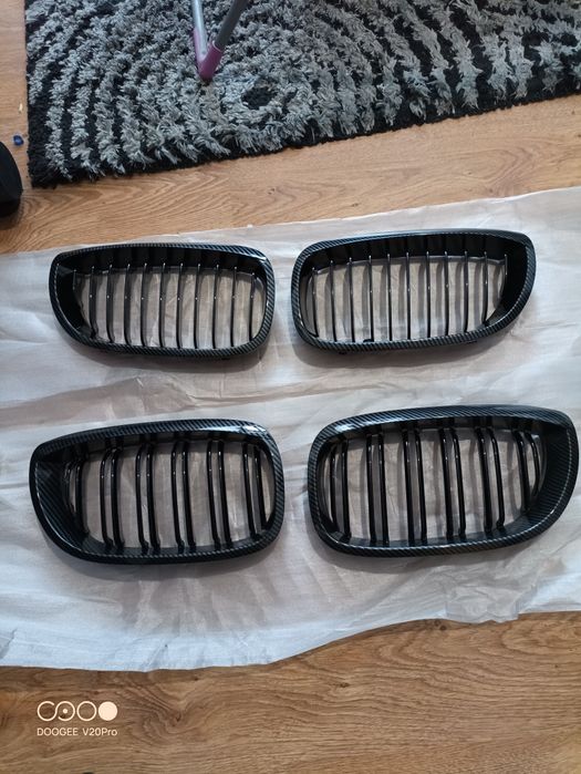 Grile Carbon BMW E46