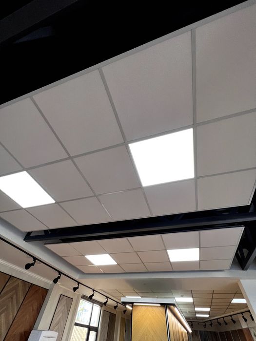 Подвесной потолок/Армстронг/Оптовый склад/Оазис/Скала/Моющий