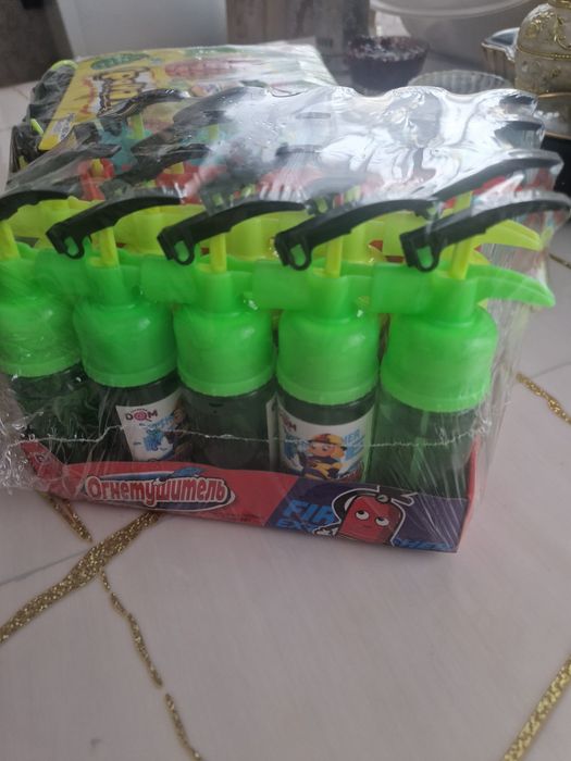 Продам мыльные пузыри
