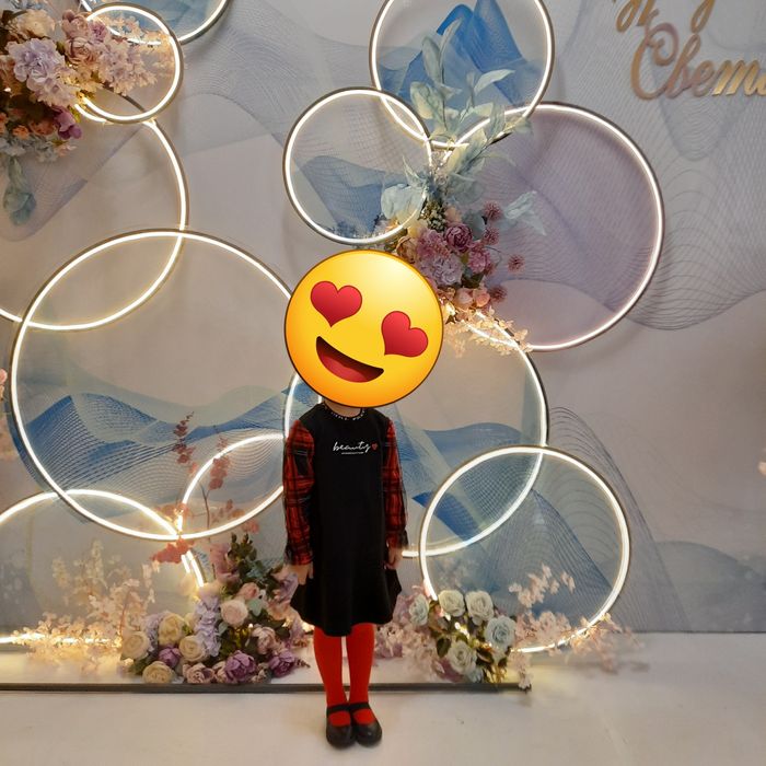 Платье для девочки