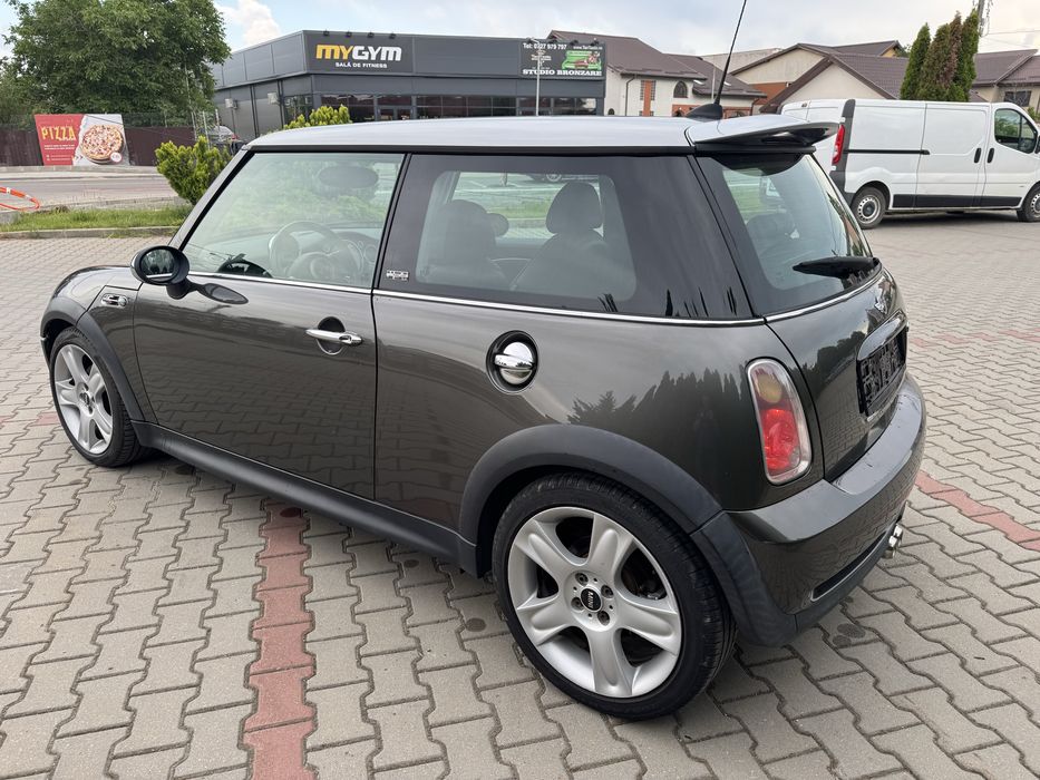 Mini Cooper S R53  Park Lane