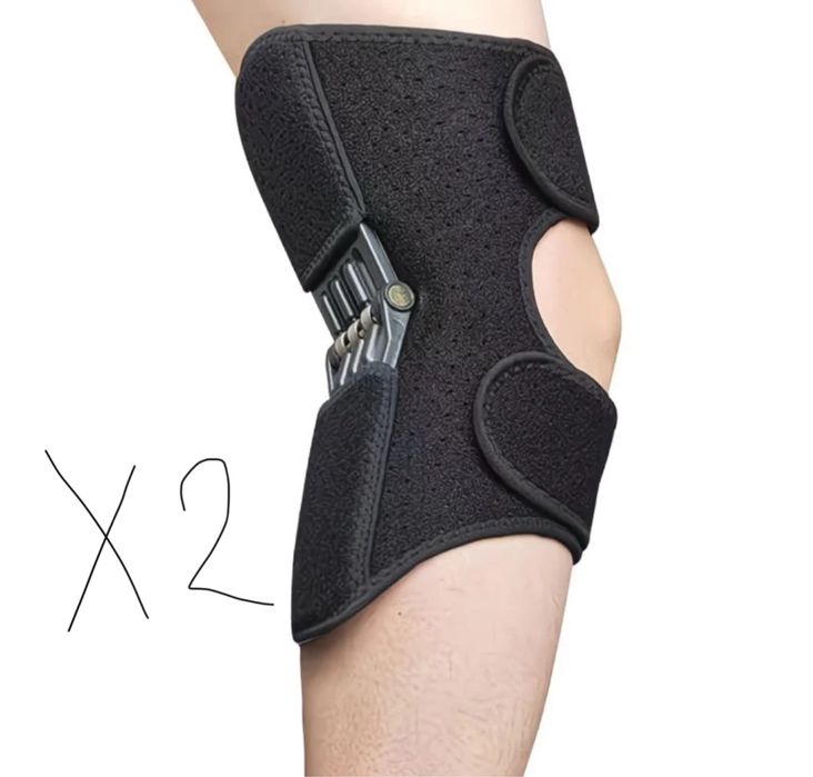 два ортеза для коленей