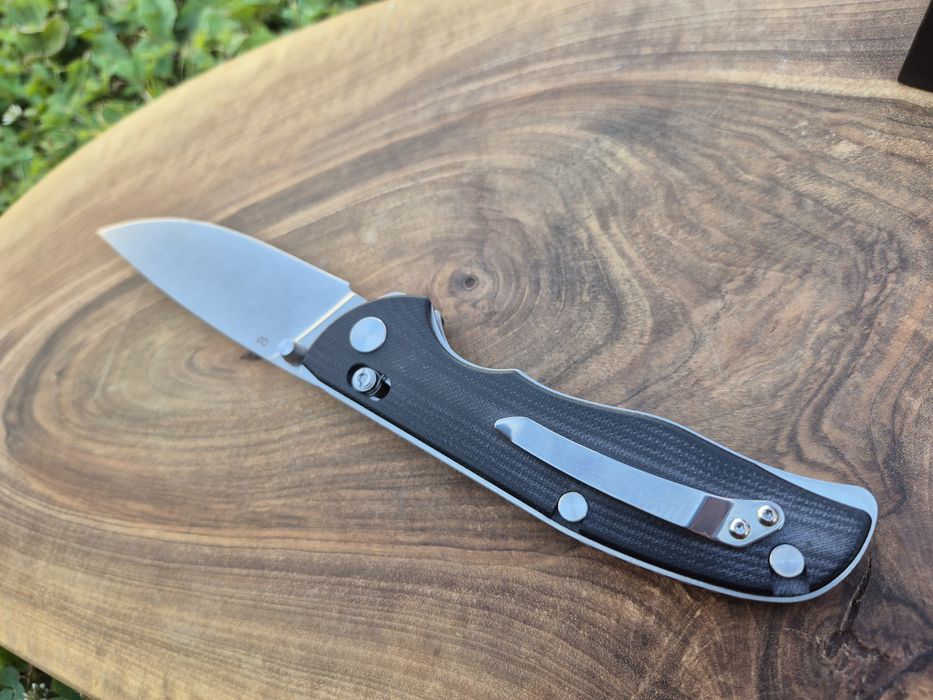 Сгъваем нож Shirogorov Tabargan⁸-100NS, SH205