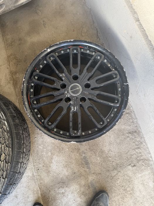 Диски r18 и r22