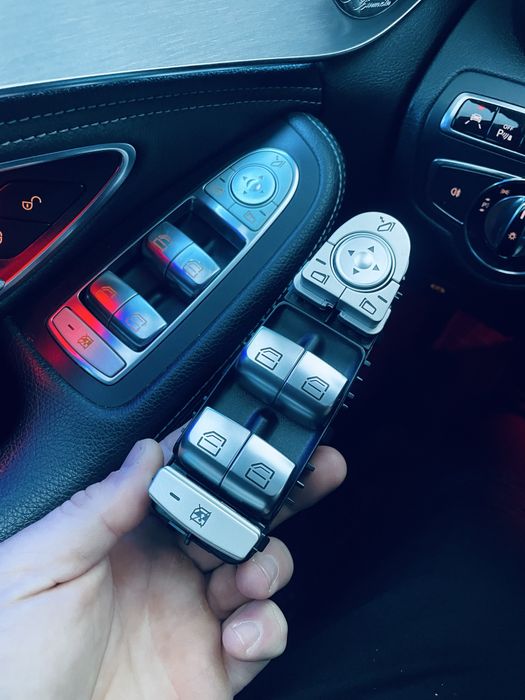 Оправление за прозорци Mercedes w205 и други