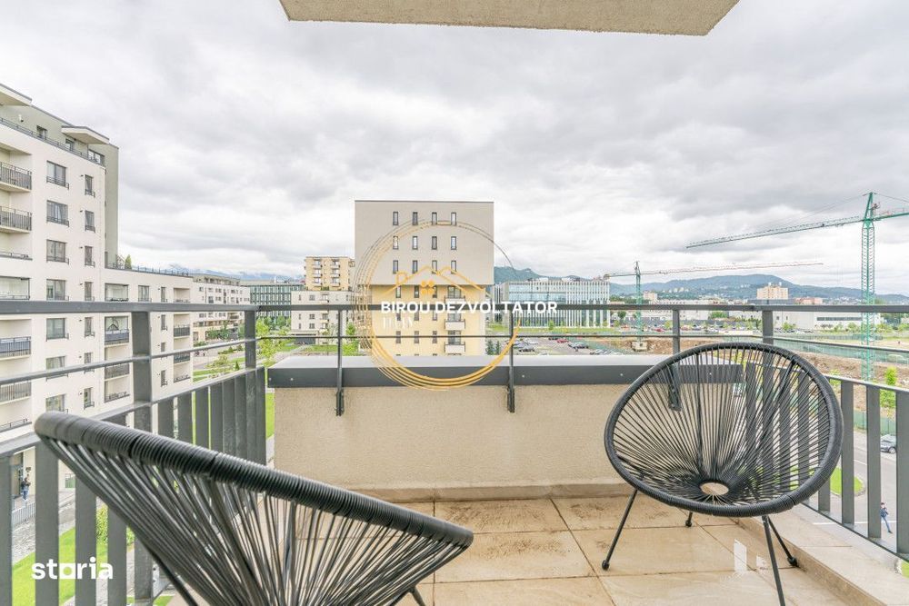 Decomandat zona verde Titan Acces facil catre metrou Teclu ikea