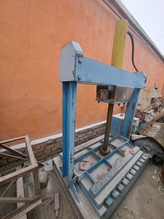 Баклашка пресс апарат