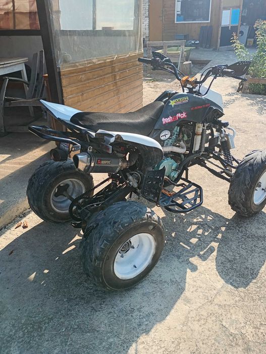 Продавам АТВ башан 200