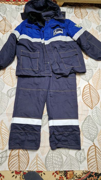 Продам костюмы спец.одежда зимний