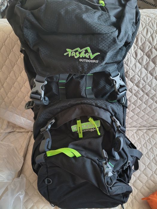 Раница(самар) Tashev Kentaurus 80+15+подарък