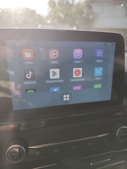 Ford SD Navigatie Harti Mondeo Focus Kuga Fiesta GPS MCA MFD SYNC2 3 activare Android CarPlay