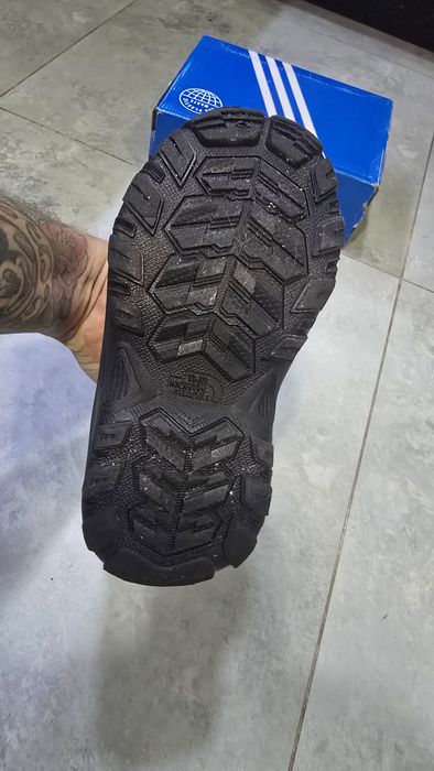 Зимние ботинки the north face