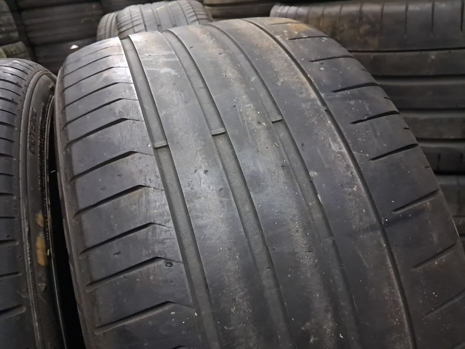 Anvelope second vara 285 30 R20 Pirelli