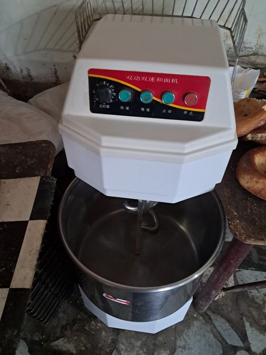 Buxanka pech sotiladi