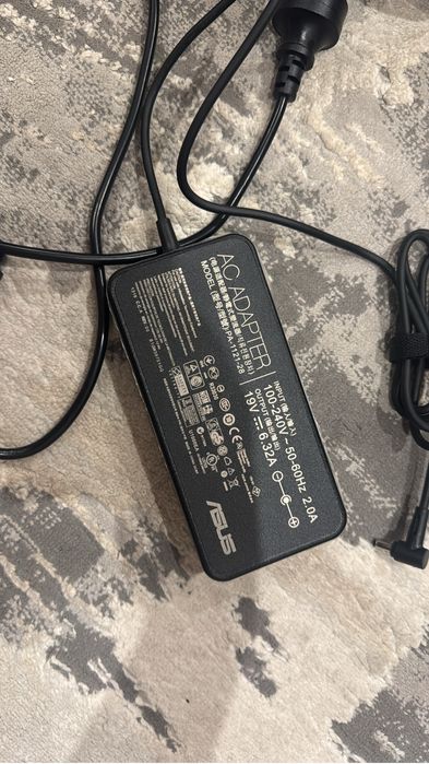 Блок питания ноутбука Asus 120w