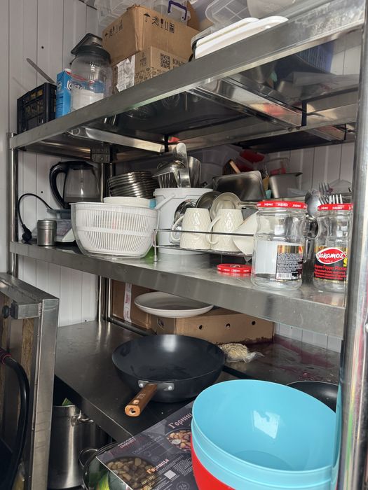 Посуда б/у для общепита