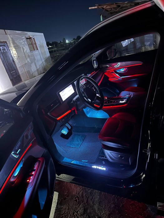 Jetour X70 Plus Full 3ta manitorli