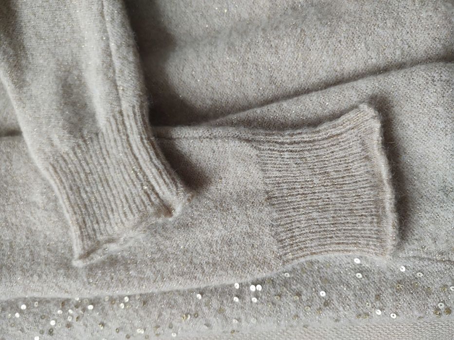 Pulover Marella din amestec de lana S-M