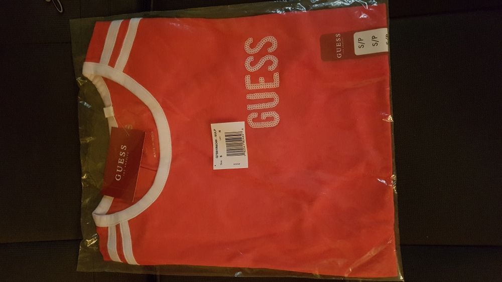 Maieuri GUESS de damă Originale din America  + Tricouri damă GUESS