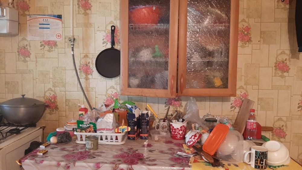 Продам дом в п. Дарьинск