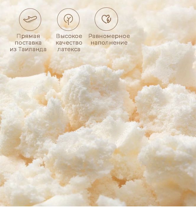 Подушка латекс Xiaomi